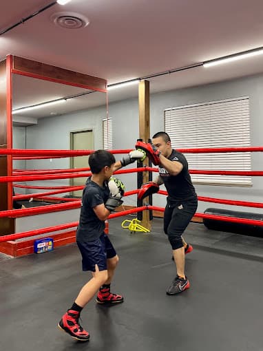 Inside Kingdom Athletics in White Rock