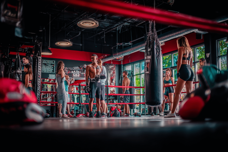 u9298686236_A_warm_welcoming_boxing_gym_scene_in_White_Rock